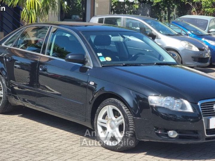 Audi A4 27 V6 TDI 180CH AMBITION LUXE MULTITRONIC - 2
