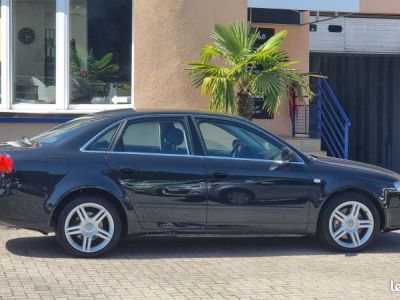 Audi A4 27 V6 TDI 180CH AMBITION LUXE MULTITRONIC   - 5