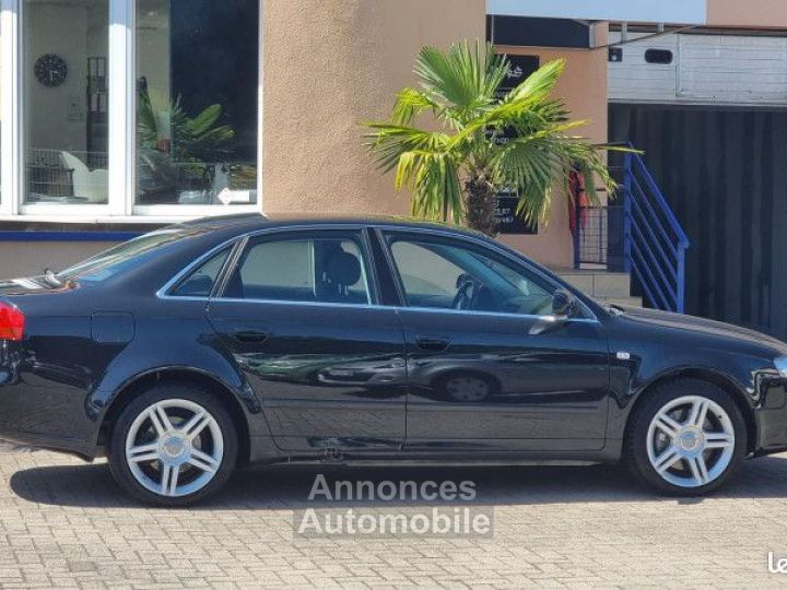 Audi A4 27 V6 TDI 180CH AMBITION LUXE MULTITRONIC - 5