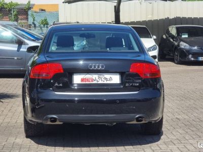 Audi A4 27 V6 TDI 180CH AMBITION LUXE MULTITRONIC   - 6