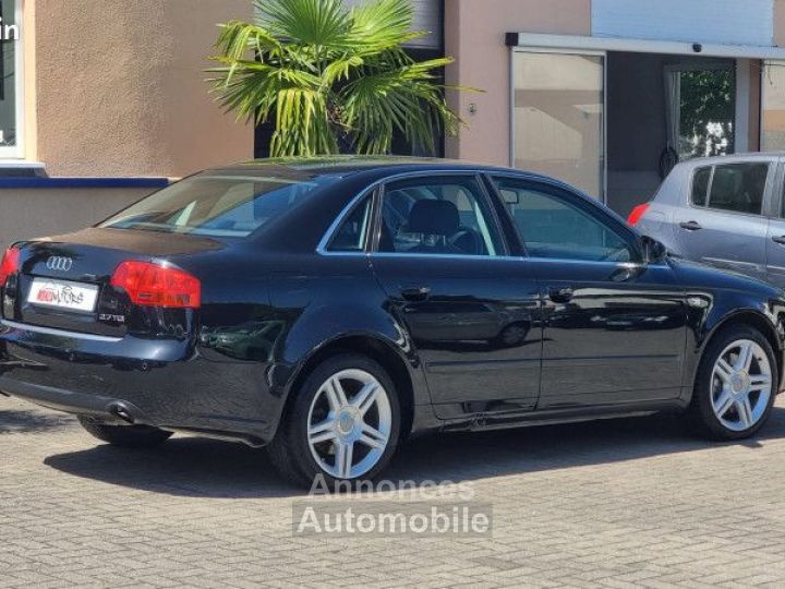 Audi A4 27 V6 TDI 180CH AMBITION LUXE MULTITRONIC - 7