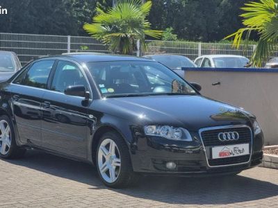 Audi A4 27 V6 TDI 180CH AMBITION LUXE MULTITRONIC   - 8