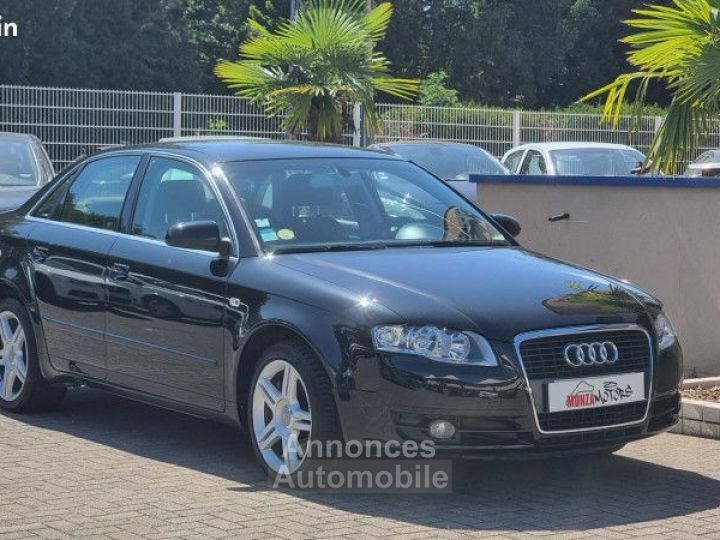Audi A4 27 V6 TDI 180CH AMBITION LUXE MULTITRONIC - 8
