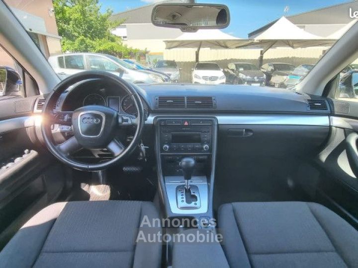 Audi A4 27 V6 TDI 180CH AMBITION LUXE MULTITRONIC - 10