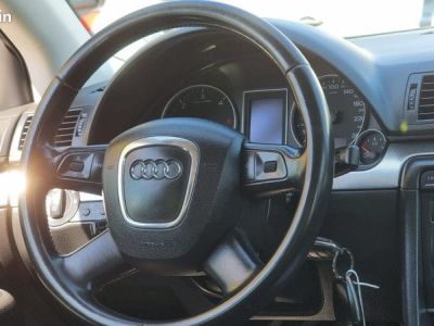 Audi A4 27 V6 TDI 180CH AMBITION LUXE MULTITRONIC   - 11