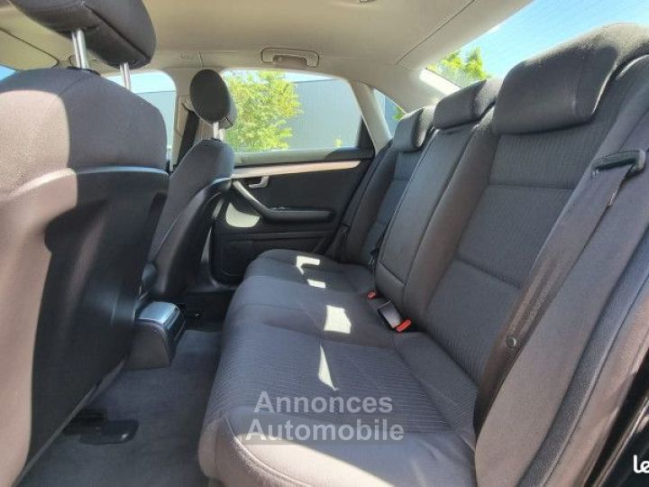 Audi A4 27 V6 TDI 180CH AMBITION LUXE MULTITRONIC - 12