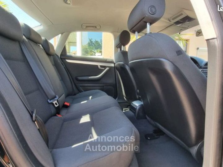 Audi A4 27 V6 TDI 180CH AMBITION LUXE MULTITRONIC - 15
