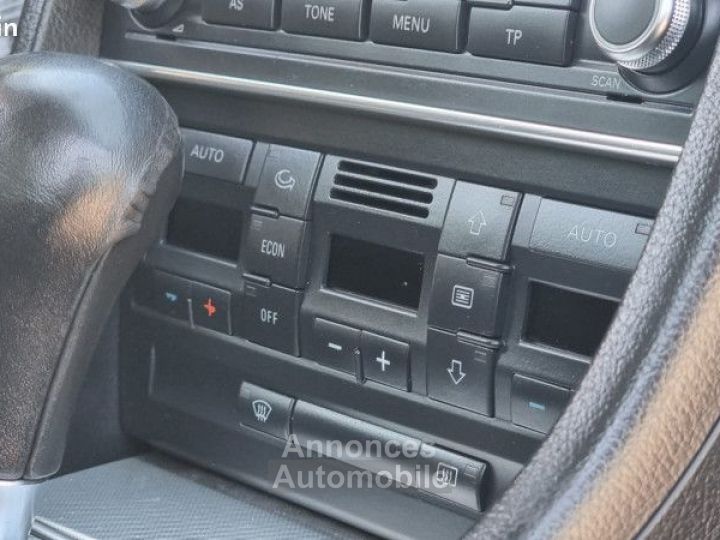 Audi A4 27 V6 TDI 180CH AMBITION LUXE MULTITRONIC - 16