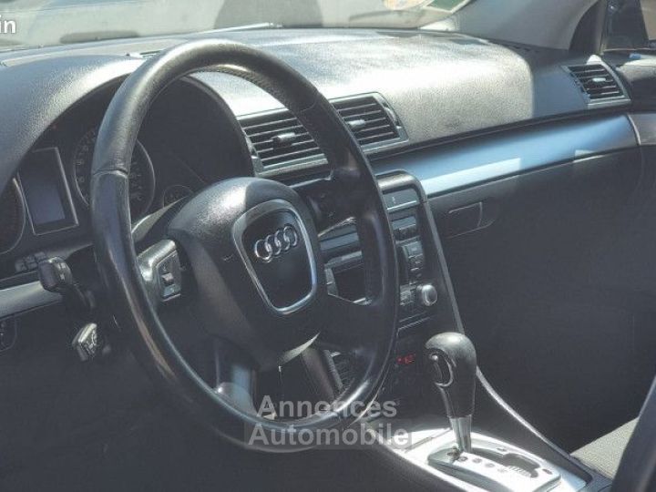 Audi A4 27 V6 TDI 180CH AMBITION LUXE MULTITRONIC - 18