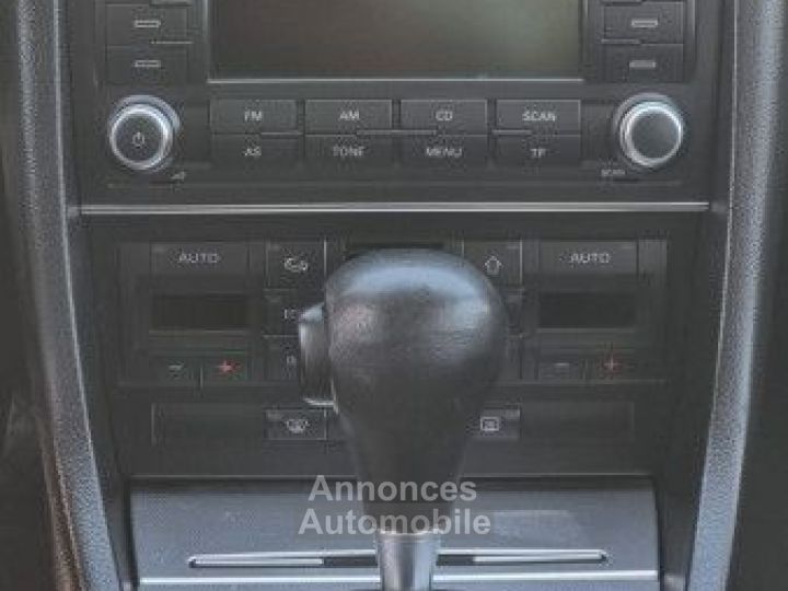 Audi A4 27 V6 TDI 180CH AMBITION LUXE MULTITRONIC - 20