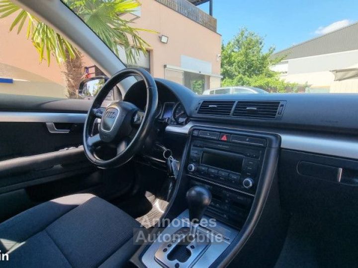 Audi A4 27 V6 TDI 180CH AMBITION LUXE MULTITRONIC - 21