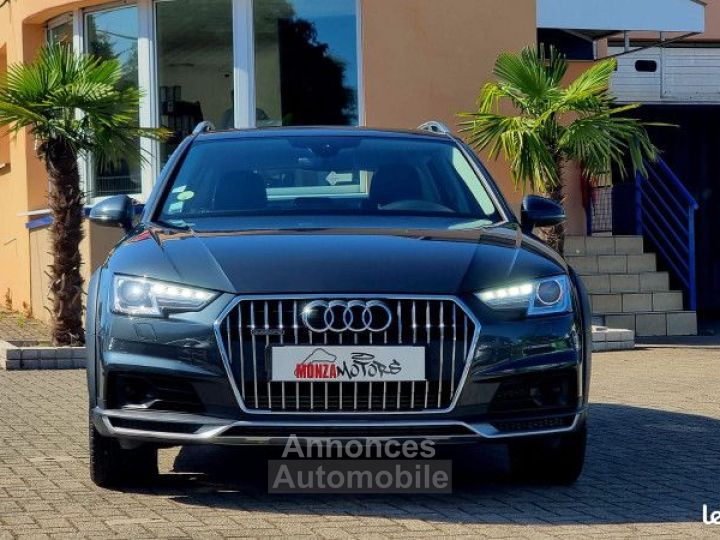 Audi A4 Allroad 30 V6 TDI 218CH DESIGN LUXE QUATTRO S TRONIC 7 - 1