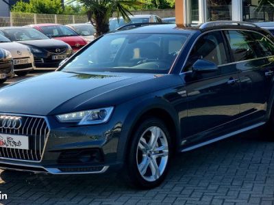 Audi A4 Allroad 30 V6 TDI 218CH DESIGN LUXE QUATTRO S TRONIC 7   - 2