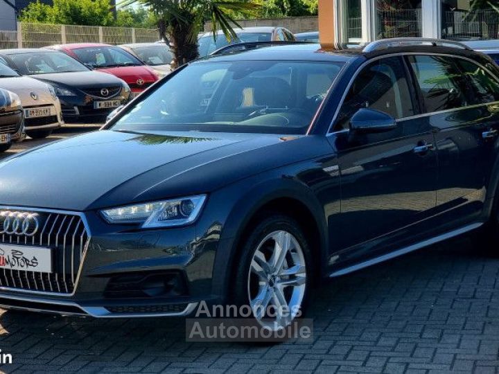 Audi A4 Allroad 30 V6 TDI 218CH DESIGN LUXE QUATTRO S TRONIC 7 - 2