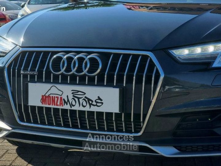 Audi A4 Allroad 30 V6 TDI 218CH DESIGN LUXE QUATTRO S TRONIC 7 - 3