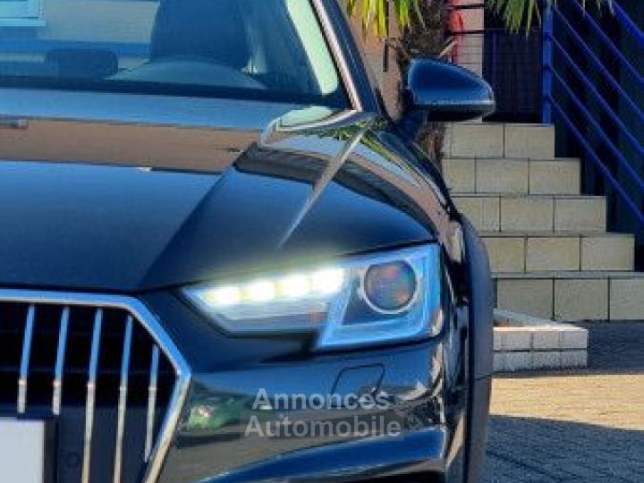 Audi A4 Allroad 30 V6 TDI 218CH DESIGN LUXE QUATTRO S TRONIC 7 - 4