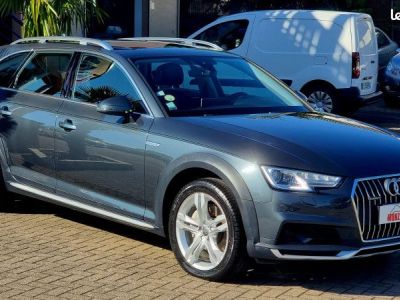 Audi A4 Allroad 30 V6 TDI 218CH DESIGN LUXE QUATTRO S TRONIC 7   - 5