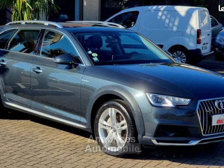 Audi A4 Allroad 30 V6 TDI 218CH DESIGN LUXE QUATTRO S TRONIC 7 - 5