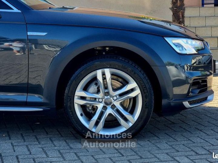 Audi A4 Allroad 30 V6 TDI 218CH DESIGN LUXE QUATTRO S TRONIC 7 - 6
