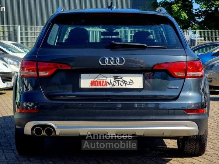 Audi A4 Allroad 30 V6 TDI 218CH DESIGN LUXE QUATTRO S TRONIC 7 - 7