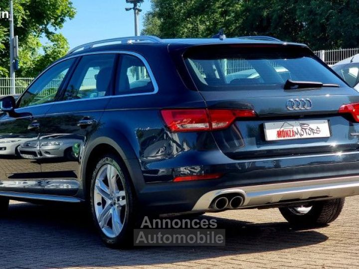Audi A4 Allroad 30 V6 TDI 218CH DESIGN LUXE QUATTRO S TRONIC 7 - 8
