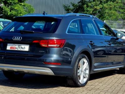 Audi A4 Allroad 30 V6 TDI 218CH DESIGN LUXE QUATTRO S TRONIC 7   - 9
