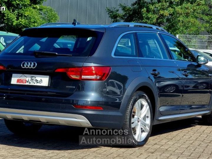 Audi A4 Allroad 30 V6 TDI 218CH DESIGN LUXE QUATTRO S TRONIC 7 - 9
