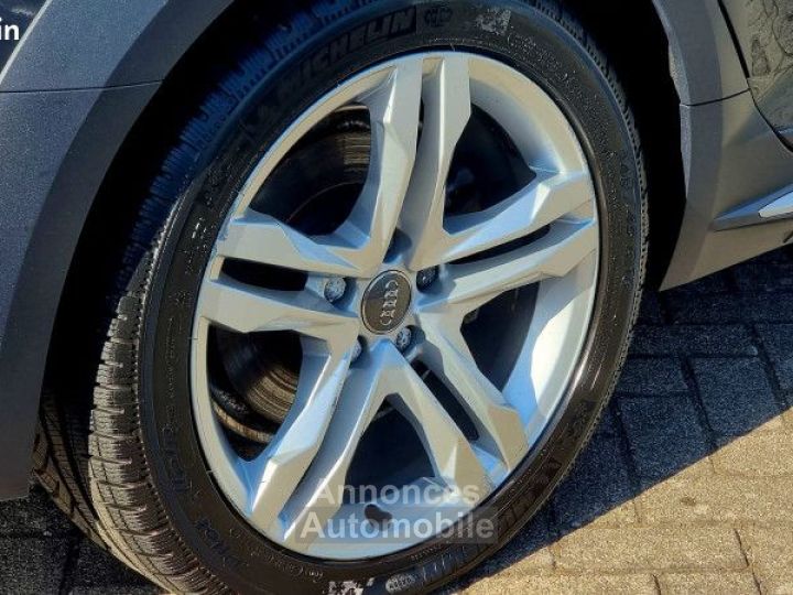 Audi A4 Allroad 30 V6 TDI 218CH DESIGN LUXE QUATTRO S TRONIC 7 - 10