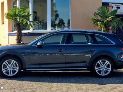 Audi A4 Allroad 30 V6 TDI 218CH DESIGN LUXE QUATTRO S TRONIC 7   - 11