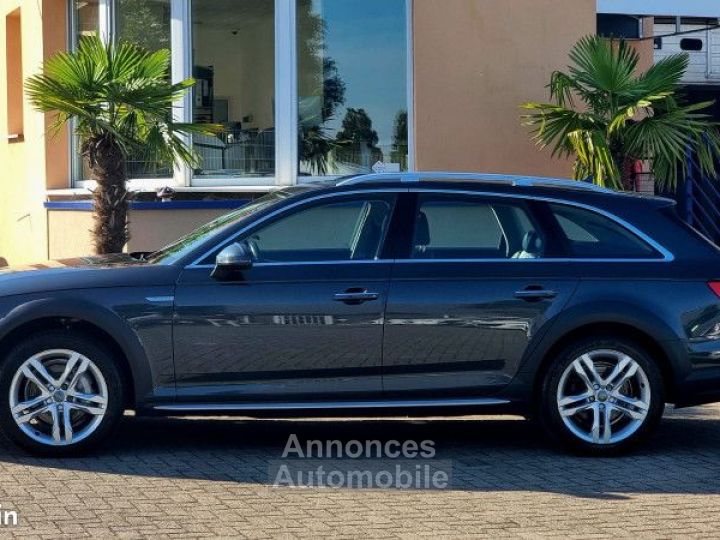 Audi A4 Allroad 30 V6 TDI 218CH DESIGN LUXE QUATTRO S TRONIC 7 - 11