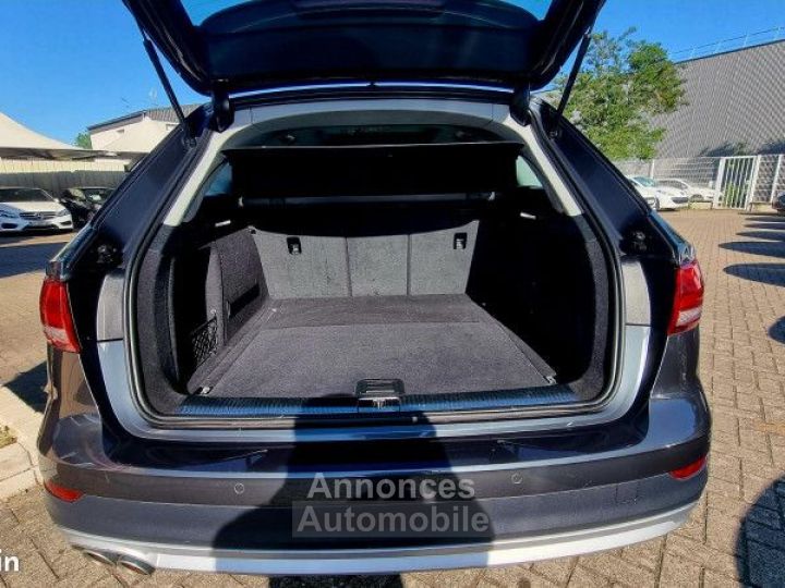 Audi A4 Allroad 30 V6 TDI 218CH DESIGN LUXE QUATTRO S TRONIC 7 - 12