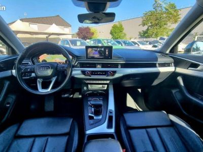 Audi A4 Allroad 30 V6 TDI 218CH DESIGN LUXE QUATTRO S TRONIC 7   - 13
