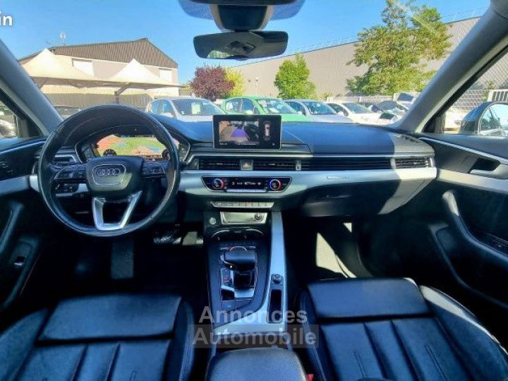 Audi A4 Allroad 30 V6 TDI 218CH DESIGN LUXE QUATTRO S TRONIC 7 - 13
