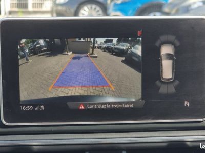 Audi A4 Allroad 30 V6 TDI 218CH DESIGN LUXE QUATTRO S TRONIC 7   - 16