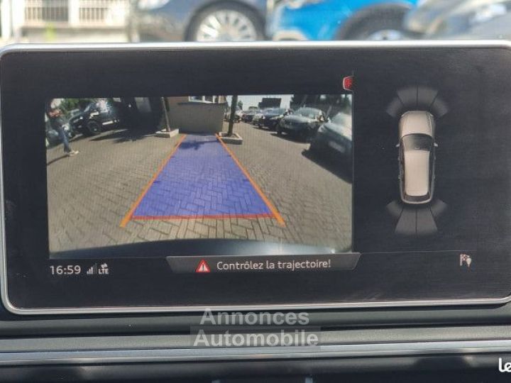 Audi A4 Allroad 30 V6 TDI 218CH DESIGN LUXE QUATTRO S TRONIC 7 - 16