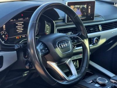 Audi A4 Allroad 30 V6 TDI 218CH DESIGN LUXE QUATTRO S TRONIC 7   - 18