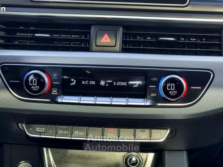 Audi A4 Allroad 30 V6 TDI 218CH DESIGN LUXE QUATTRO S TRONIC 7 - 20