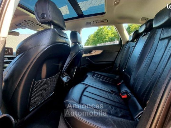 Audi A4 Allroad 30 V6 TDI 218CH DESIGN LUXE QUATTRO S TRONIC 7 - 21