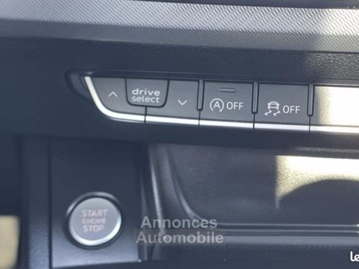Audi A4 Allroad 30 V6 TDI 218CH DESIGN LUXE QUATTRO S TRONIC 7 - 25