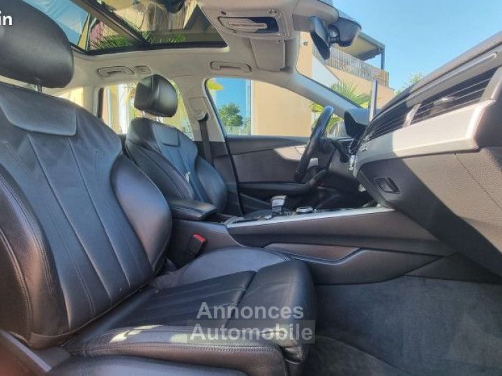 Audi A4 Allroad 30 V6 TDI 218CH DESIGN LUXE QUATTRO S TRONIC 7 - 26