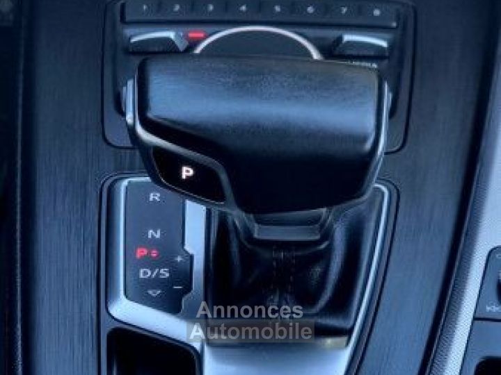 Audi A4 Allroad 30 V6 TDI 218CH DESIGN LUXE QUATTRO S TRONIC 7 - 28