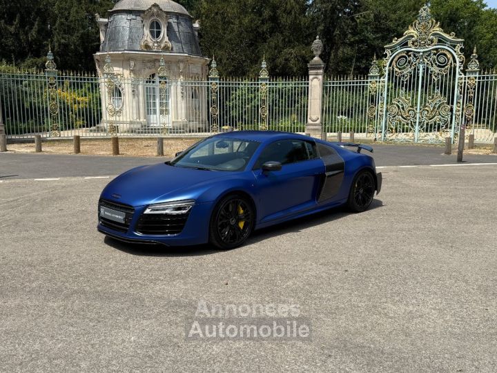 Audi R8 52 V10 550CH - 1