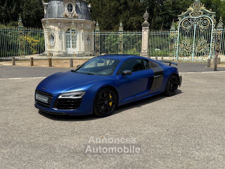Audi R8 52 V10 550CH - 2