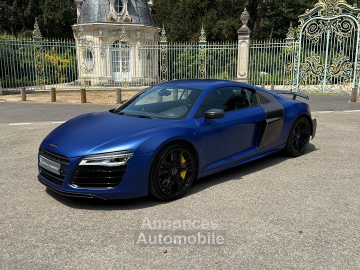 Audi R8 52 V10 550CH - 3