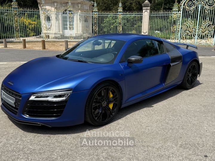 Audi R8 52 V10 550CH - 4