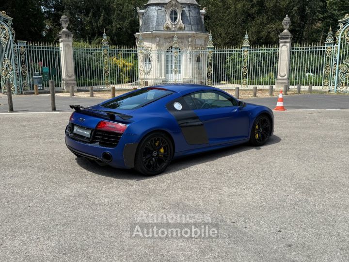 Audi R8 52 V10 550CH - 17
