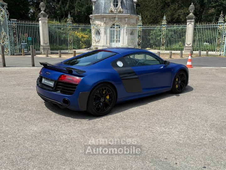 Audi R8 52 V10 550CH - 18