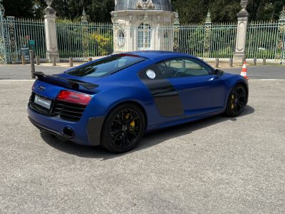 Audi R8 52 V10 550CH   - 19