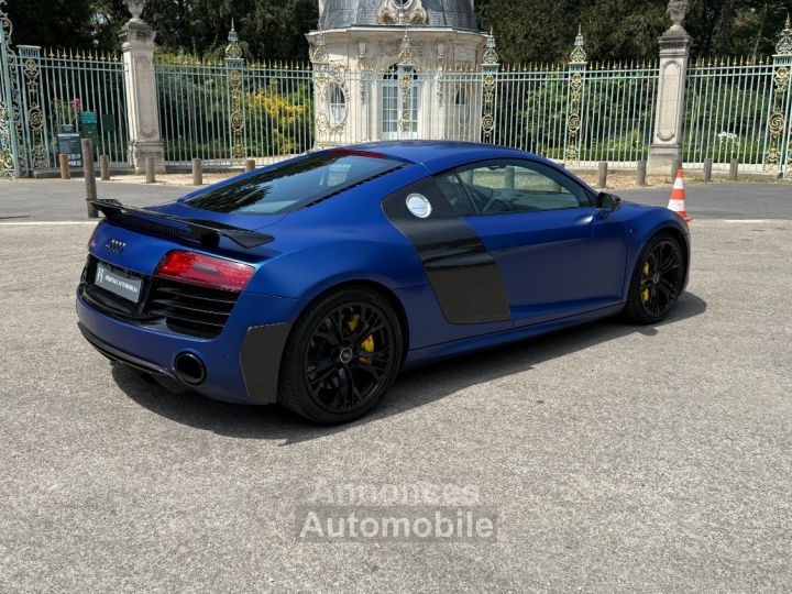 Audi R8 52 V10 550CH - 19