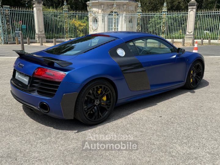 Audi R8 52 V10 550CH - 20